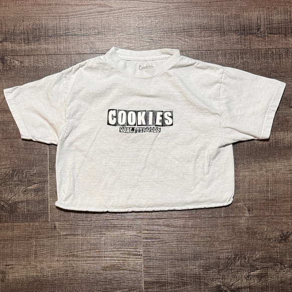 Cookies Tops - Cookies Women's  Crop Top